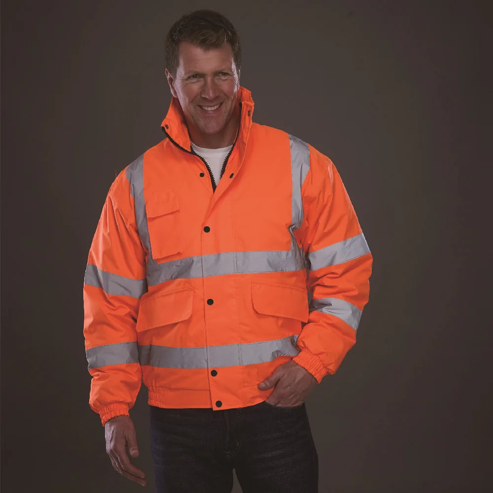 Long Sleeve 300d Oxford Cloth Waterproof Jacket