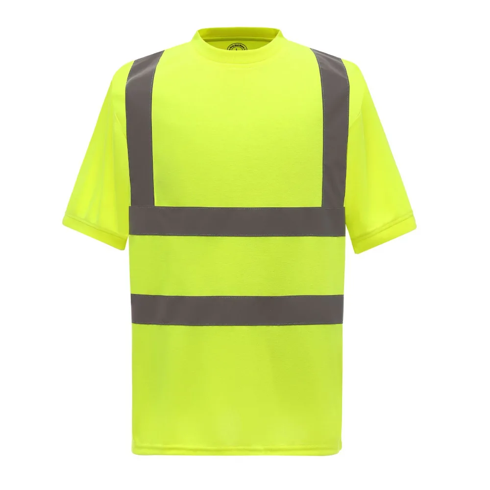 Reflective Safety T-Shirts