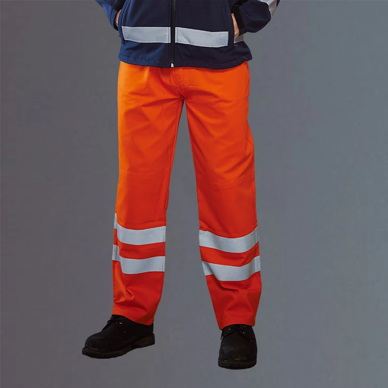 Flame Retardant Reflective Work Pants