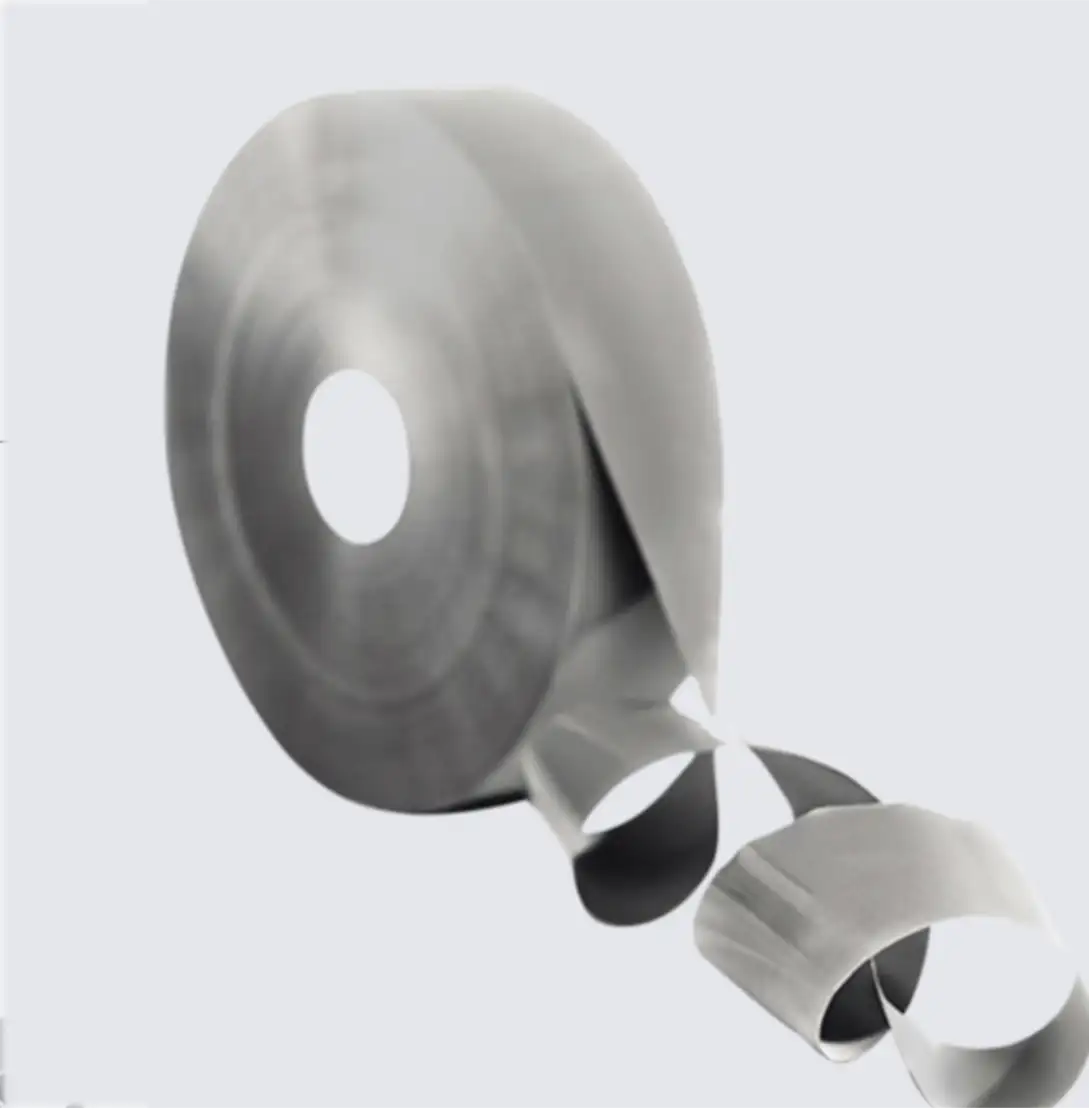 Bright Silver TC Gray 5CM Wide Reflective Strips