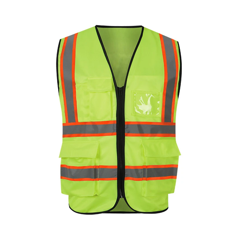Traffic Safety Workwear Reflective Vest