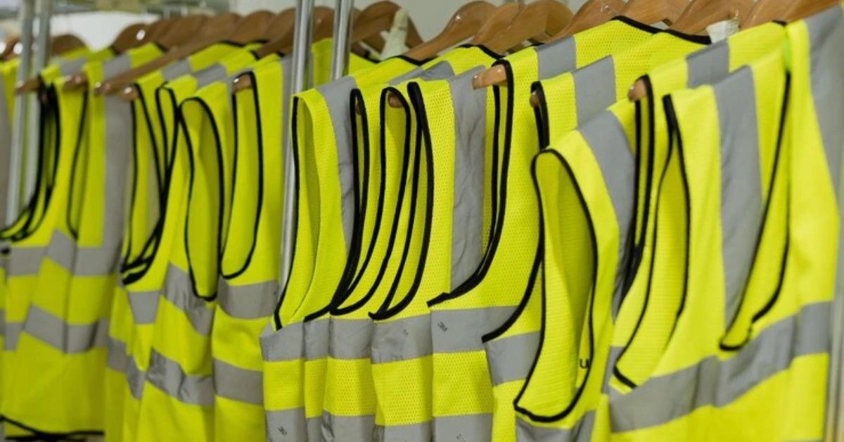 Recycled Material Safety Jackets for Bulk OEM Orders: Fabric, Claims, and RFQ Checks