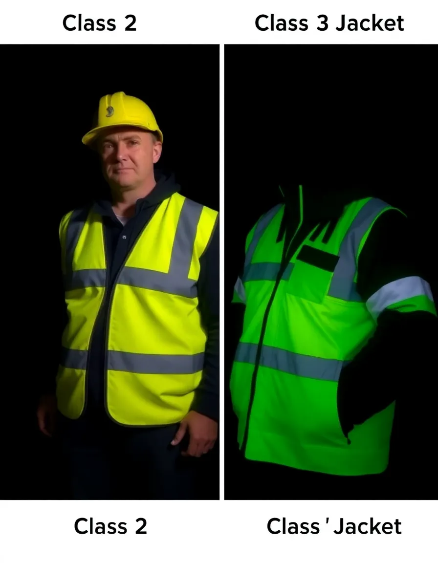 Class 3 High Visibility: Your Guide to Maximum Workplace Safety
